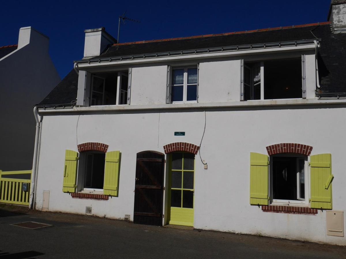 Maison Cosy Avec Jardin, Centre De Sauzon, 200M Du Port, 3 Chambres, Wifi, Terrasse Et Barbecue - Fr-1-418-211 外观 照片